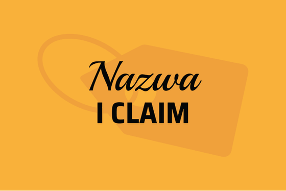 Karta „Nazwa i Claim”, Akt 2